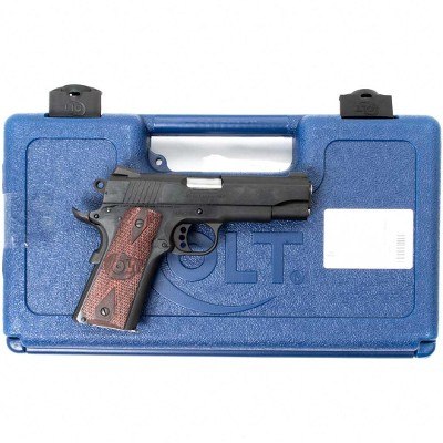 COLT COMBAT COMMANDER .45 ACP - Image 3 of 3