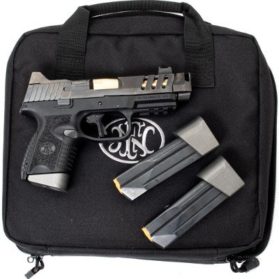 FN 509 CC EDGE 9MM LUGER (9X19 PARA) - Image 3 of 3