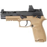 SIG SAUER P320 M17 9MM LUGER (9X19 PARA) - 1 of 3
