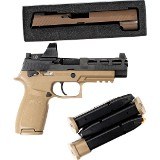 SIG SAUER P320 M17 9MM LUGER (9X19 PARA) - 3 of 3