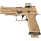SIG SAUER M17 9MM LUGER (9X19 PARA) - 1 of 3