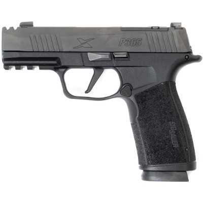 SIG SAUER P365 X 9MM LUGER (9X19 PARA) - Image 1 of 3
