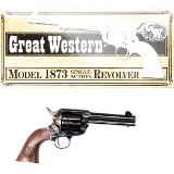 PIETTA 1873 SA GREAT WESTERN II .45 LC - Image 3 of 3