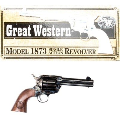 PIETTA 1873 SA GREAT WESTERN II .45 LC - Image 3 of 3
