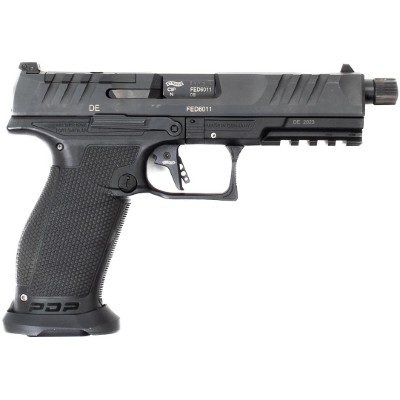 WALTHER PDP FULL SIZE 9MM LUGER (9X19 PARA) - Image 2 of 3