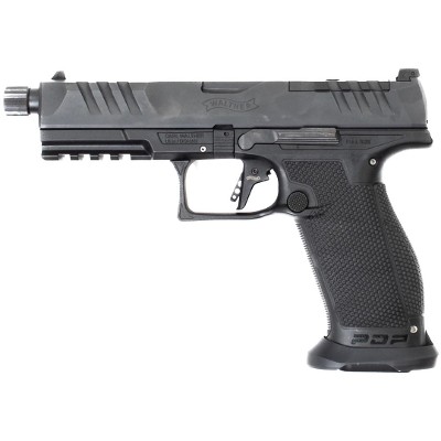WALTHER PDP FULL SIZE 9MM LUGER (9X19 PARA) - Image 1 of 3