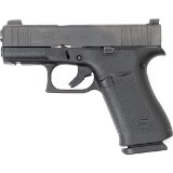 GLOCK 43X 9MM LUGER (9X19 PARA) - 1 of 3