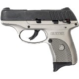 RUGER EC9S 9MM LUGER (9X19 PARA) - 1 of 3