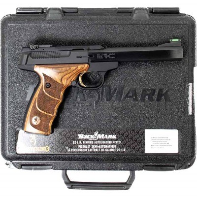 BROWNING BUCK MARK .22 LR - Image 3 of 3