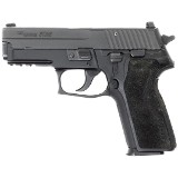 SIG SAUER P229 9MM LUGER (9X19 PARA) - 1 of 3