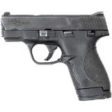 SMITH & WESSON M&P 9 SHIELD 9MM LUGER (9X19 PARA) - 1 of 3