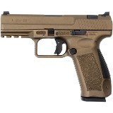 CANIK TP9DA 9MM LUGER (9X19 PARA) - 1 of 3