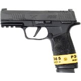SIG SAUER P365 X TACPRO 9MM LUGER (9X19 PARA) - 1 of 3