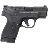 SMITH & WESSON M&P 9 SHIELD PLUS 9MM LUGER (9X19 PARA) - 2 of 3