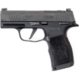 SIG SAUER P365 X 9MM LUGER (9X19 PARA) - 1 of 3