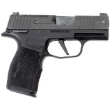 SIG SAUER P365 X 9MM LUGER (9X19 PARA) - 2 of 3