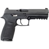 SIG SAUER P320 9MM LUGER (9X19 PARA) - Image 2 of 3