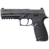 SIG SAUER P320 9MM LUGER (9X19 PARA) - Image 1 of 3