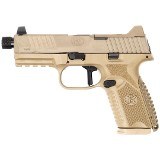 FN 509 TACTICAL 9MM LUGER (9X19 PARA) - 1 of 3