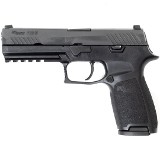 SIG SAUER P320 9MM LUGER (9X19 PARA) - 1 of 3