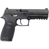 SIG SAUER P320 9MM LUGER (9X19 PARA) - 2 of 3