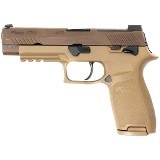 SIG SAUER P320 M17 9MM LUGER (9X19 PARA) - 1 of 3