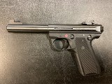 RUGER MK III TARGET .22 LR - Image 1 of 3