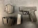 SPRINGFIELD ARMORY XD-9 SUBCOMPACT 9MM LUGER (9x19 PARA) - 2 of 3