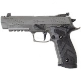 SIG SAUER P226 X-FIVE LEGION COMPENSATED 9MM LUGER (9X19 PARA) - 1 of 3