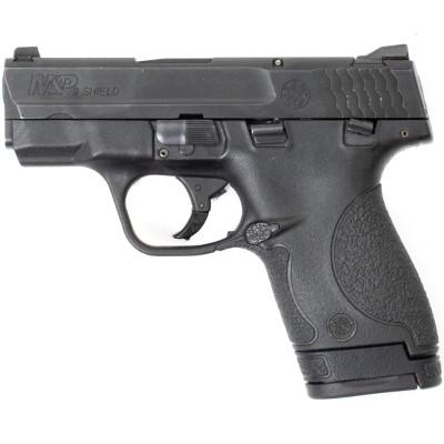 SMITH & WESSON M&P 9 SHIELD 9MM LUGER (9X19 PARA) - Image 1 of 3