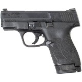 SMITH & WESSON M&P 9 SHIELD M2.0 9MM LUGER (9X19 PARA) - 1 of 3