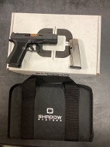 SHADOW SYSTEMS CR920XP COMPENSATOR 9MM LUGER (9x19 PARA) - 2 of 2