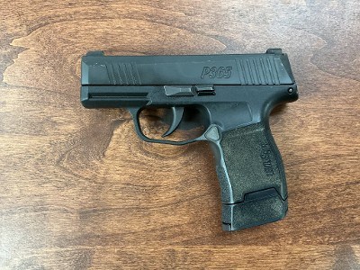 SIG SAUER P365 9MM LUGER (9x19 PARA) - Image 2 of 3