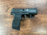 SIG SAUER P365 9MM LUGER (9x19 PARA) - Image 1 of 3