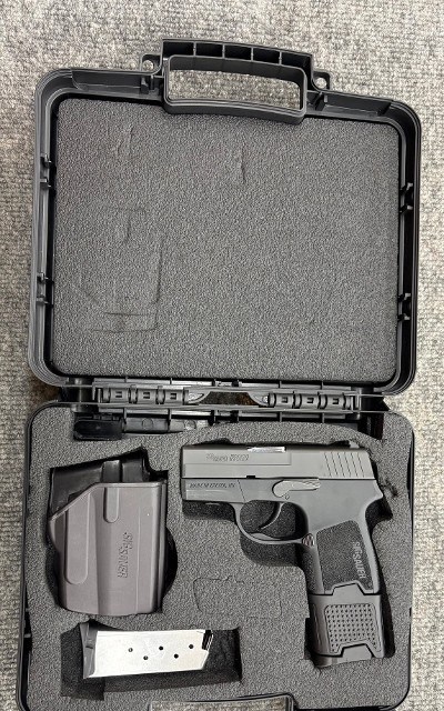 SIG SAUER P290RS 9MM LUGER (9x19 PARA) - Image 1 of 3
