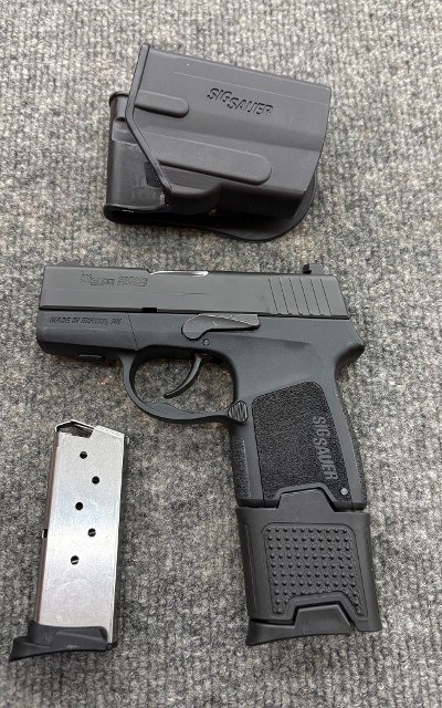 SIG SAUER P290RS 9MM LUGER (9x19 PARA) - Image 2 of 3