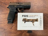 SIG SAUERP320 FULL SIZE TACPRO 9MM LUGER (9x19 PARA) - 3 of 3