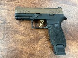 SIG SAUERP320 FULL SIZE TACPRO 9MM LUGER (9x19 PARA) - 2 of 3