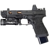GLOCK 19 GEN4 MOS 9MM LUGER (9X19 PARA) - 1 of 3