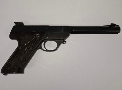 HIGH STANDARD MFG CO SUPERMATIC S-101 .22 LR - Image 1 of 3