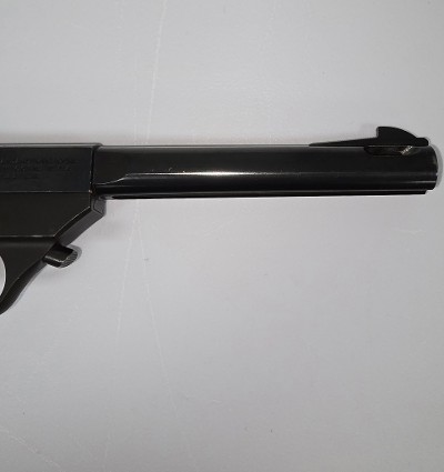 HIGH STANDARD MFG CO SUPERMATIC S-101 .22 LR - Image 3 of 3