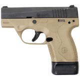 BERETTA BU9 NANO 9MM LUGER (9X19 PARA) - 1 of 3