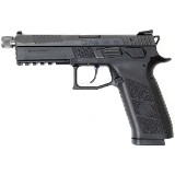 CZ P-09 9MM LUGER (9X19 PARA) - 1 of 3