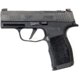 SIG SAUER P365 X 9MM LUGER (9X19 PARA) - Image 1 of 3