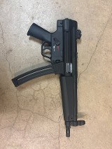 HECKLER & KOCH MP5 PISTOL 22LR .22 LR HV - 1 of 3