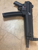 HECKLER & KOCH MP5 PISTOL 22LR .22 LR HV - 2 of 3