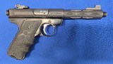 RUGER MARK III .22 LR - 1 of 2