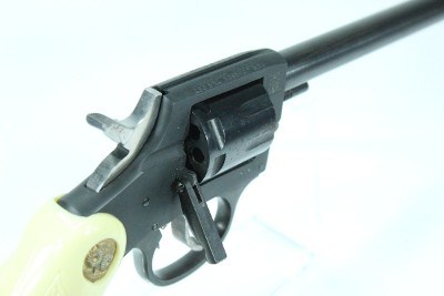 IVER JOHNSON 55A .22 LR - Image 2 of 3