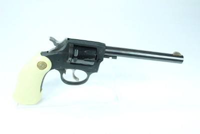 IVER JOHNSON 55A .22 LR - Image 1 of 3