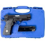 GIRSAN HIGH POWER MCP35 PI LW OPS 9MM LUGER (9X19 PARA) - Image 3 of 3